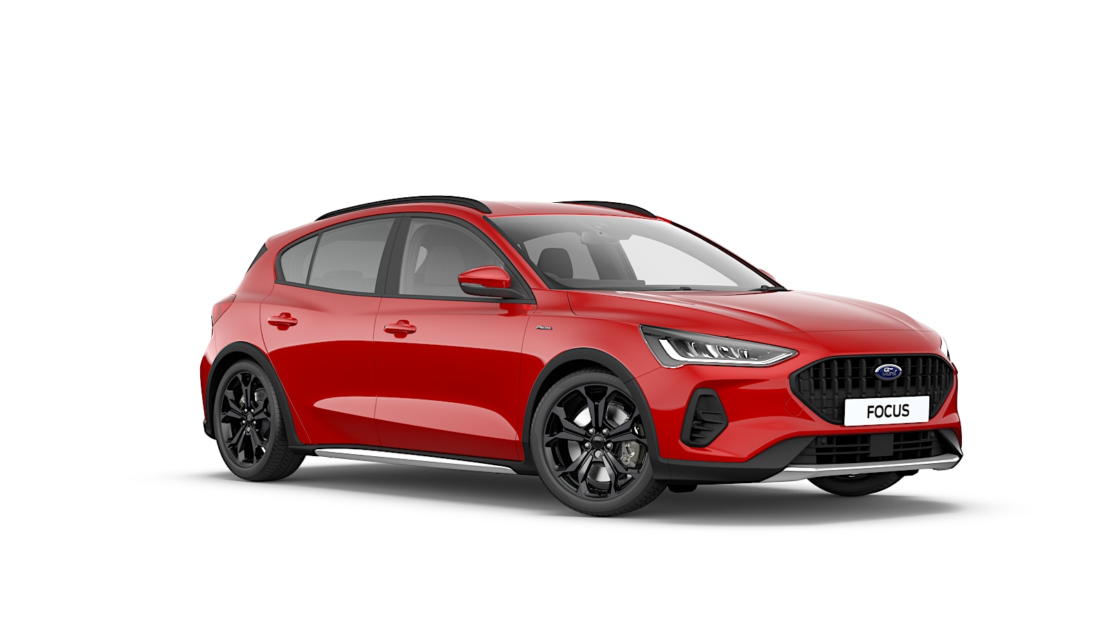 Ford Focus Active X 1.0L EcoBoost 125PS at Westaway Motors